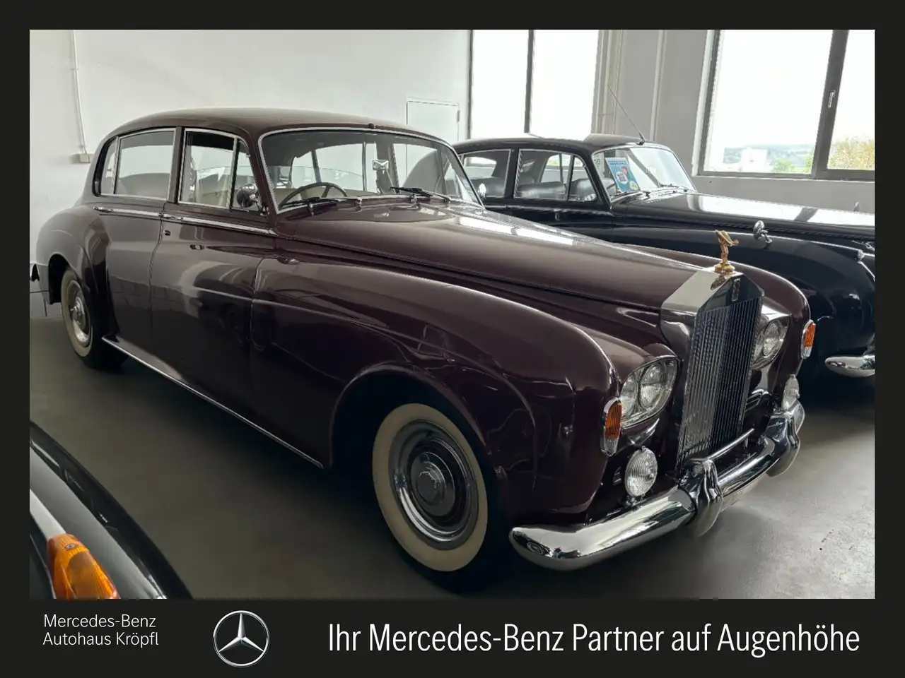 Rolls-Royce Silver Cloude III, foto 1