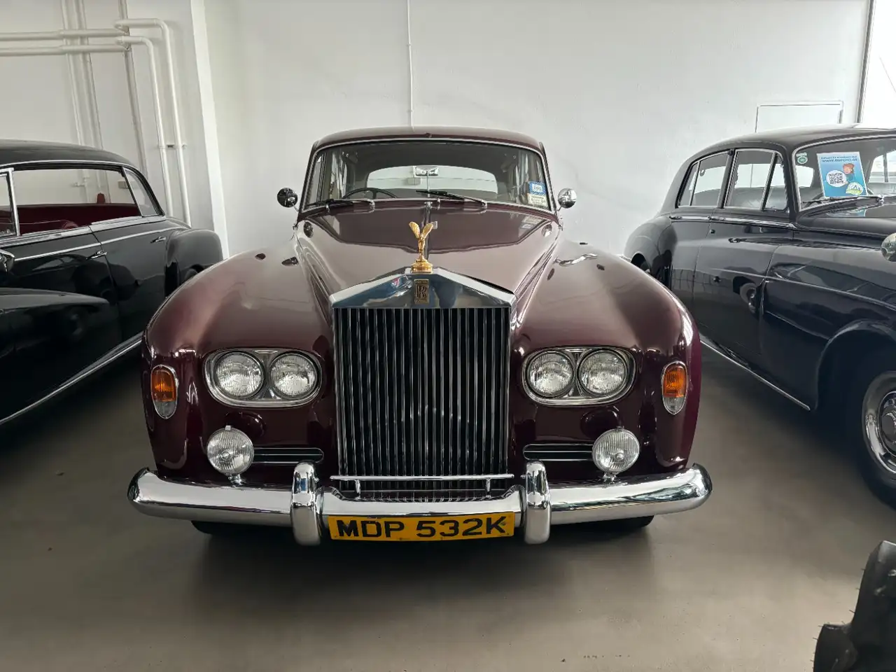 Rolls-Royce Silver Cloude III, foto 3