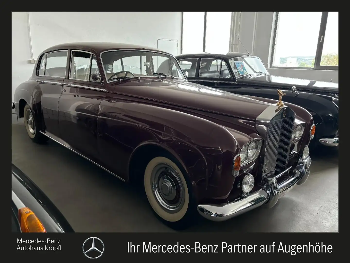 Rolls-Royce Sonstige Silver Cloude III Rot - 1