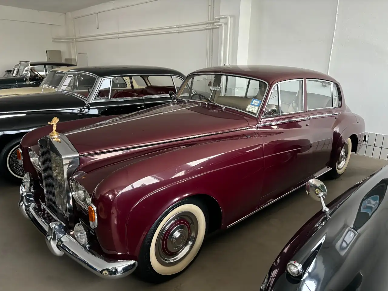 Rolls-Royce Silver Cloude III, foto 4