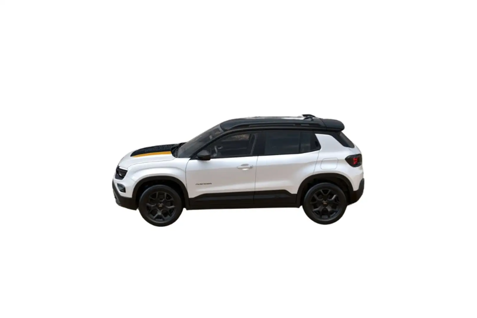 Jeep Avenger 1.2 eHybrid 4xe 136CV T. North Face Blanco - 2