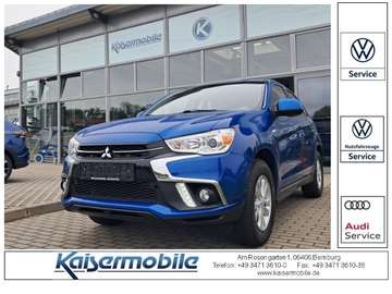 1.6 MIVEC (EURO 6d-TEMP) Diamant Edition+ 2WD KLI