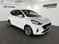 Hyundai i10 Trend EU6e FL (MY25) 1.2 Benzin 5-MT 2WD+ Lenkradh Blanc - thumbnail 2