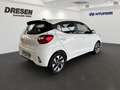 Hyundai i10 Trend EU6e FL (MY25) 1.2 Benzin 5-MT 2WD+ Lenkradh Blanc - thumbnail 3
