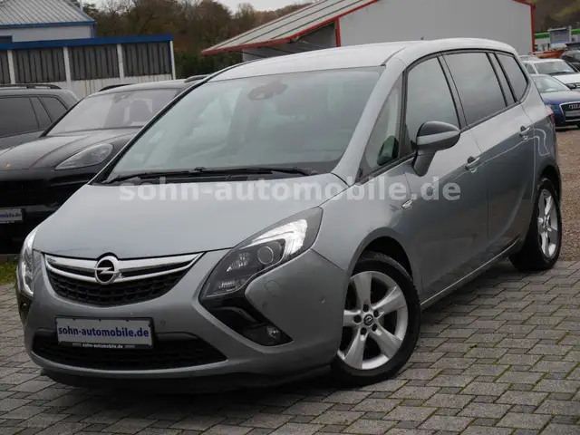 Opel Zafira Tourer Zafira C Tourer Edition 7-Sitzer/Navi/Xenon/SHZ