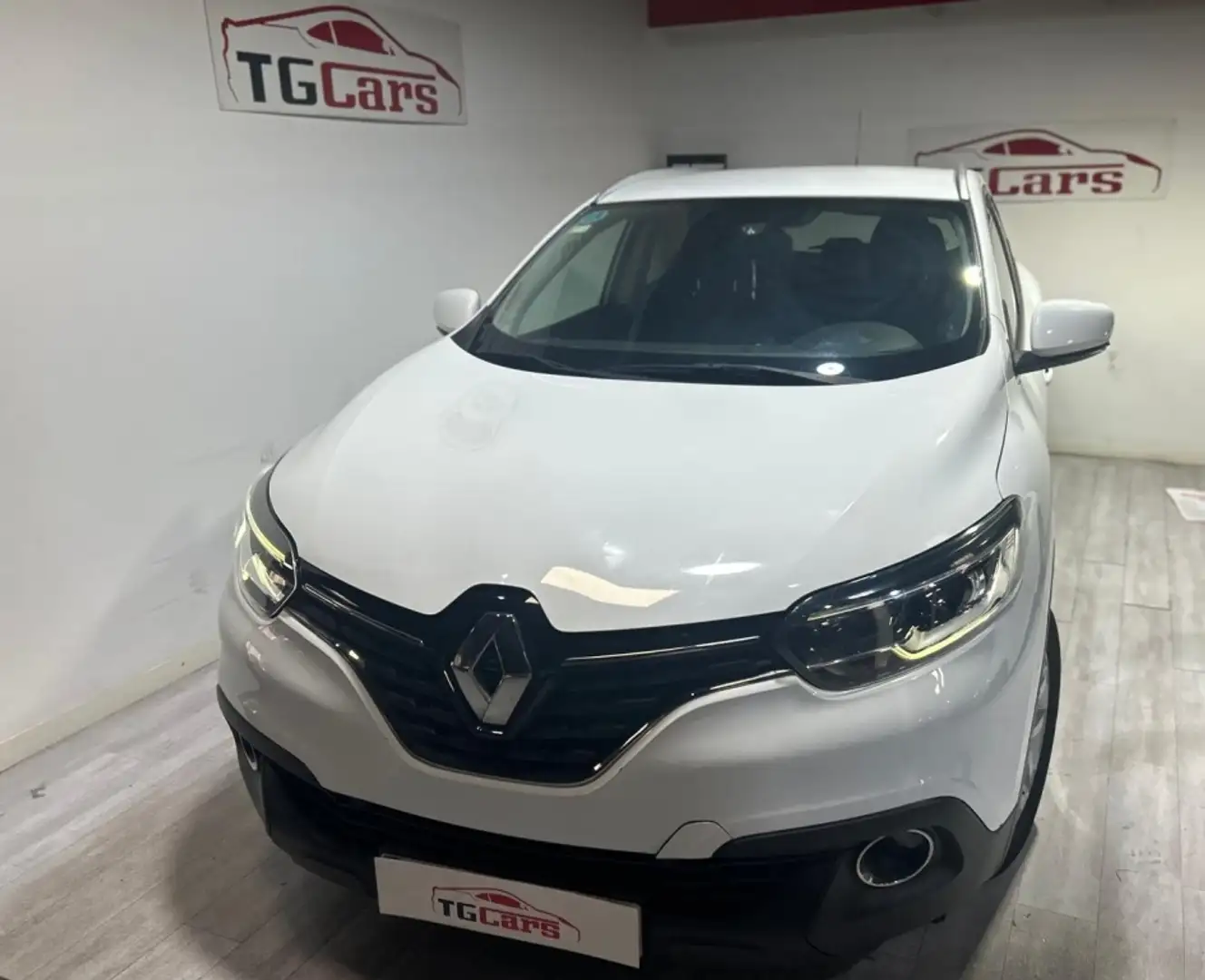 Renault Kadjar 1.2 TCe Energy Intens 97kW Blanco - 1