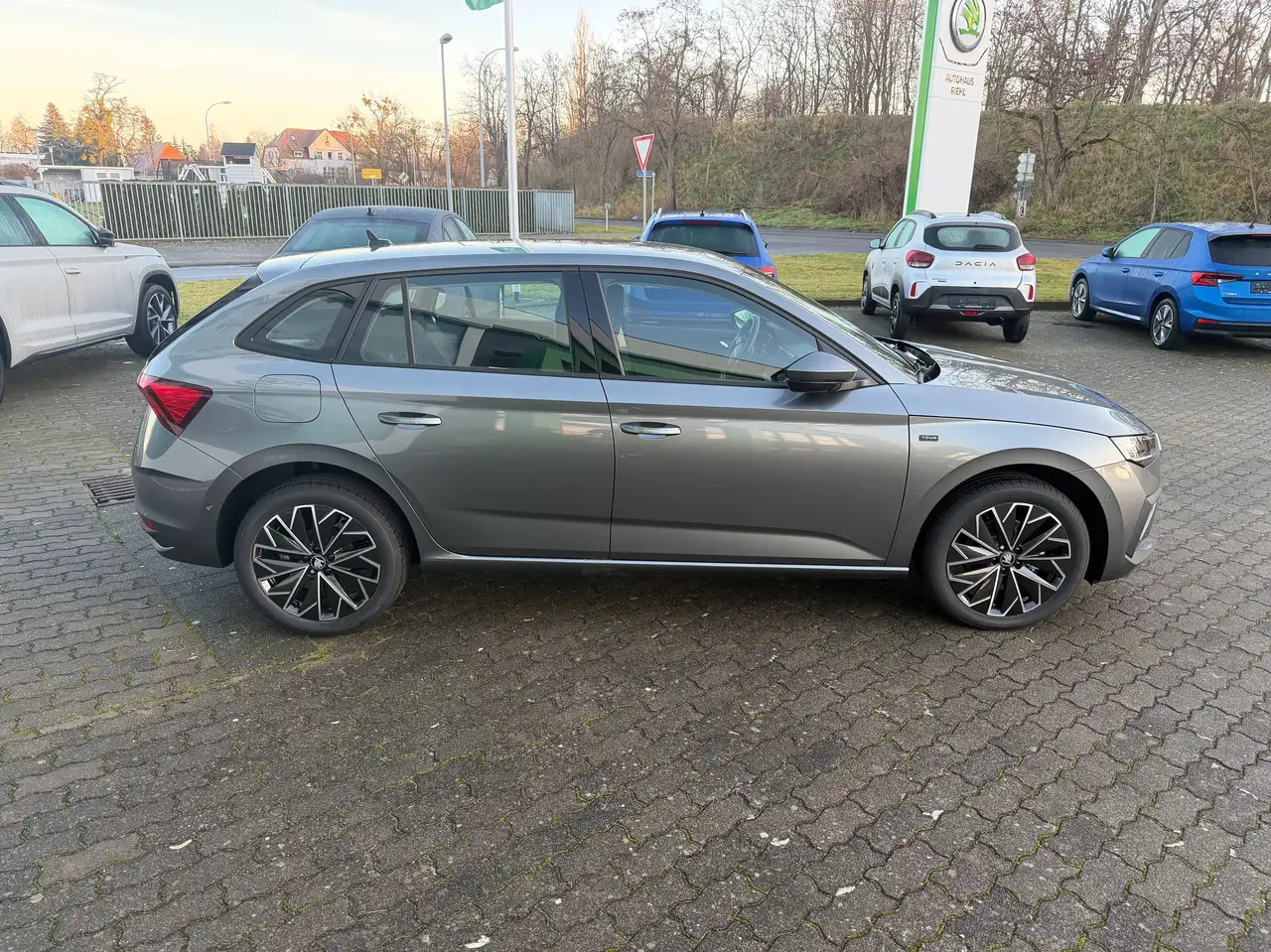 Skoda Scala 2026