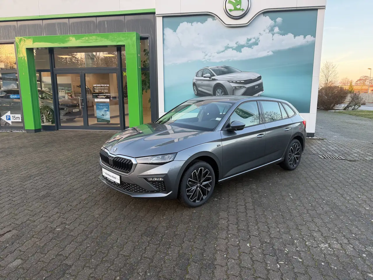 Skoda Scala 2026