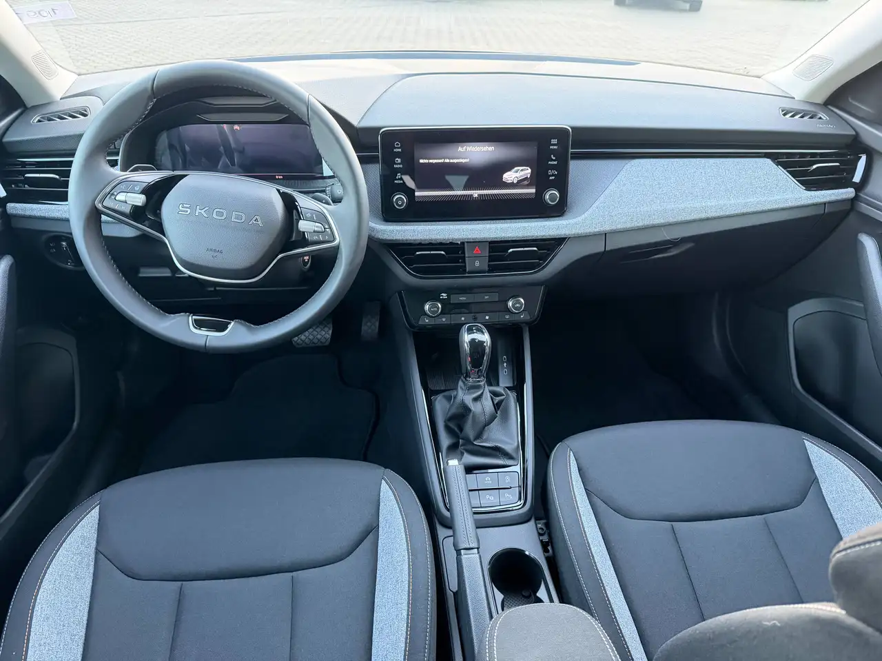 Skoda Scala 2026 — фото 12