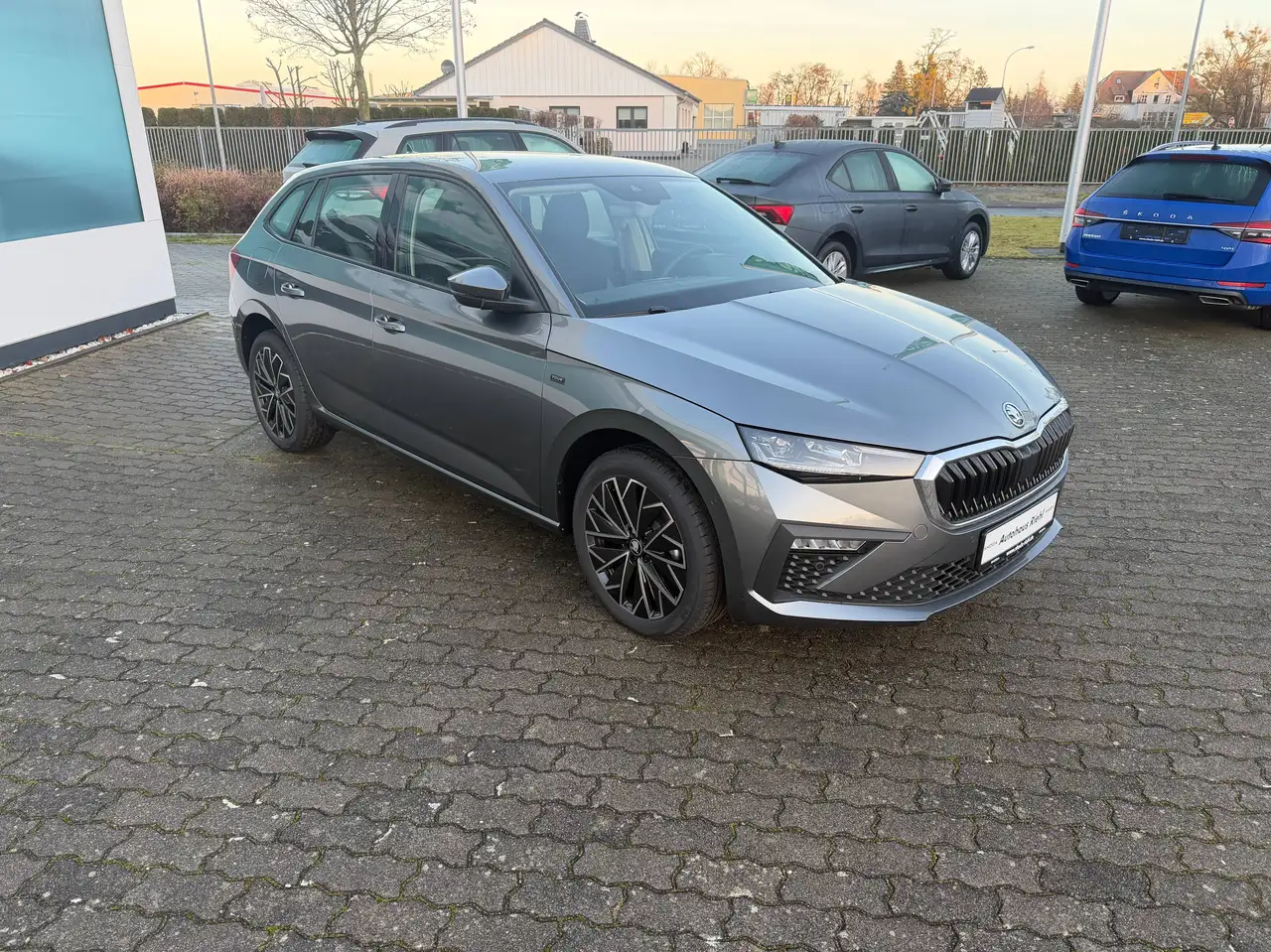 Skoda Scala 2026