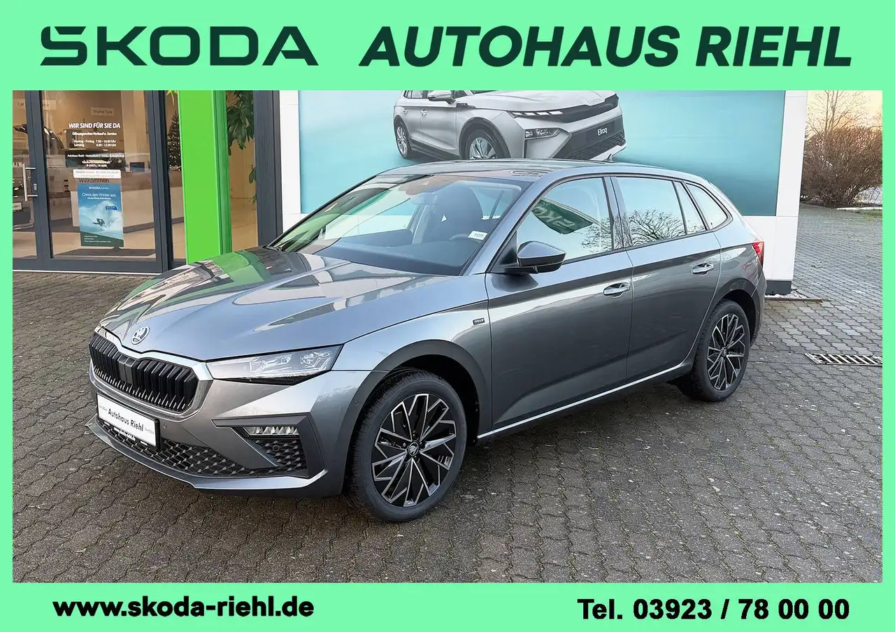 Skoda Scala 2026
