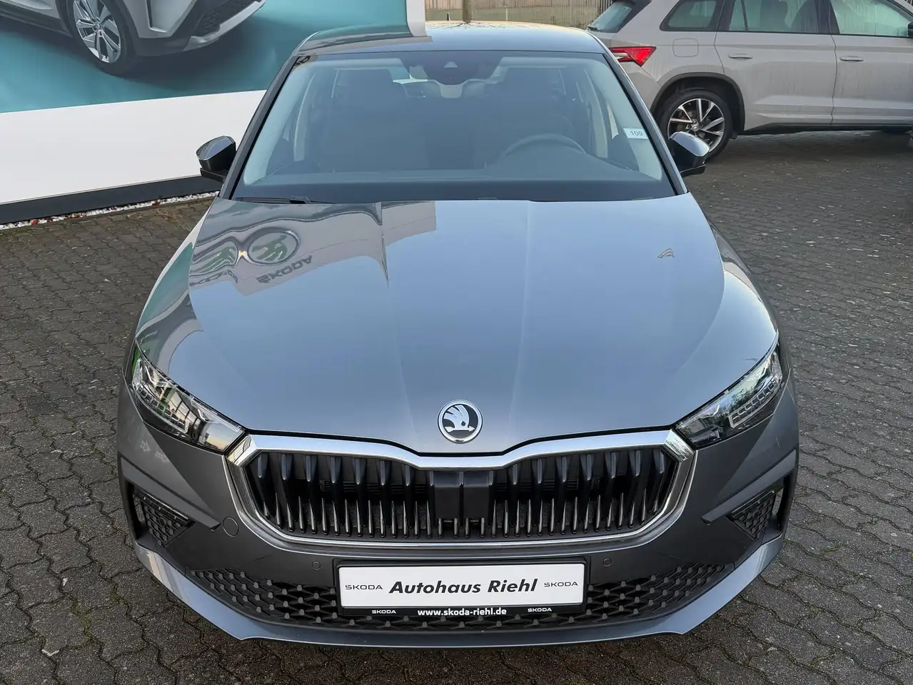 Skoda Scala 2026