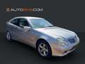 Mercedes-Benz C 200 C200 Kompressor  Sportcoupe  Indianapolis Zilver - thumbnail 1