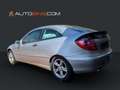 Mercedes-Benz C 200 C200 Kompressor  Sportcoupe  Indianapolis Zilver - thumbnail 4