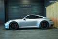 Porsche 992 992 carrera s 450 pdk – 12-2019 1ère main pack sport chrono + échappement toit ouvrant pdls+ bose applecarplay sièges éle Silber - thumbnail 5