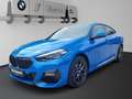 BMW 218 i Gran Coupé M SPORT LED HiFi ActiveGuard Navi Bleu - thumbnail 1