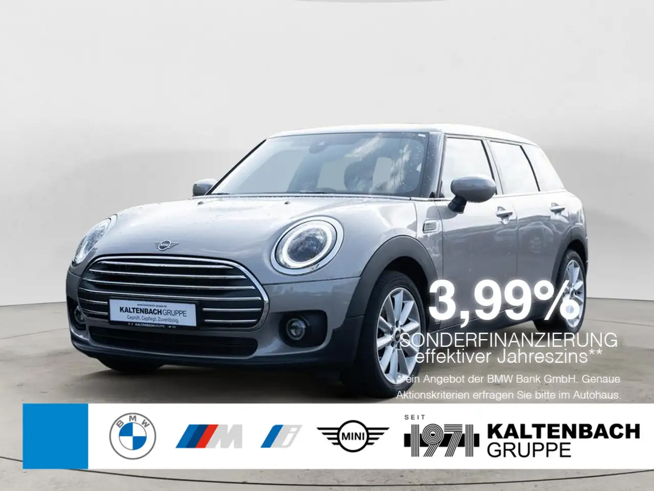 MINI One Clubman