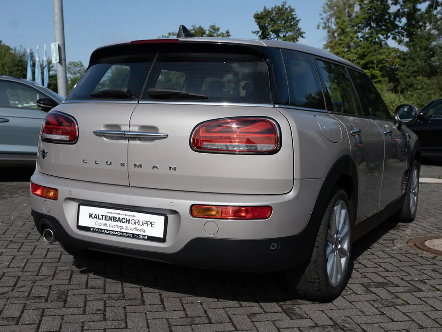 MINI One Clubman Grau - 2