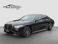 Mercedes-Benz S 400 d 4M L AMG 4D 499 € p.M. NP 204t € Noir - thumbnail 2