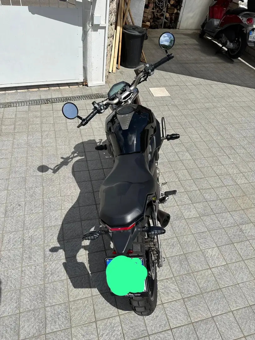 Zontes 125 G1 Noir - 2