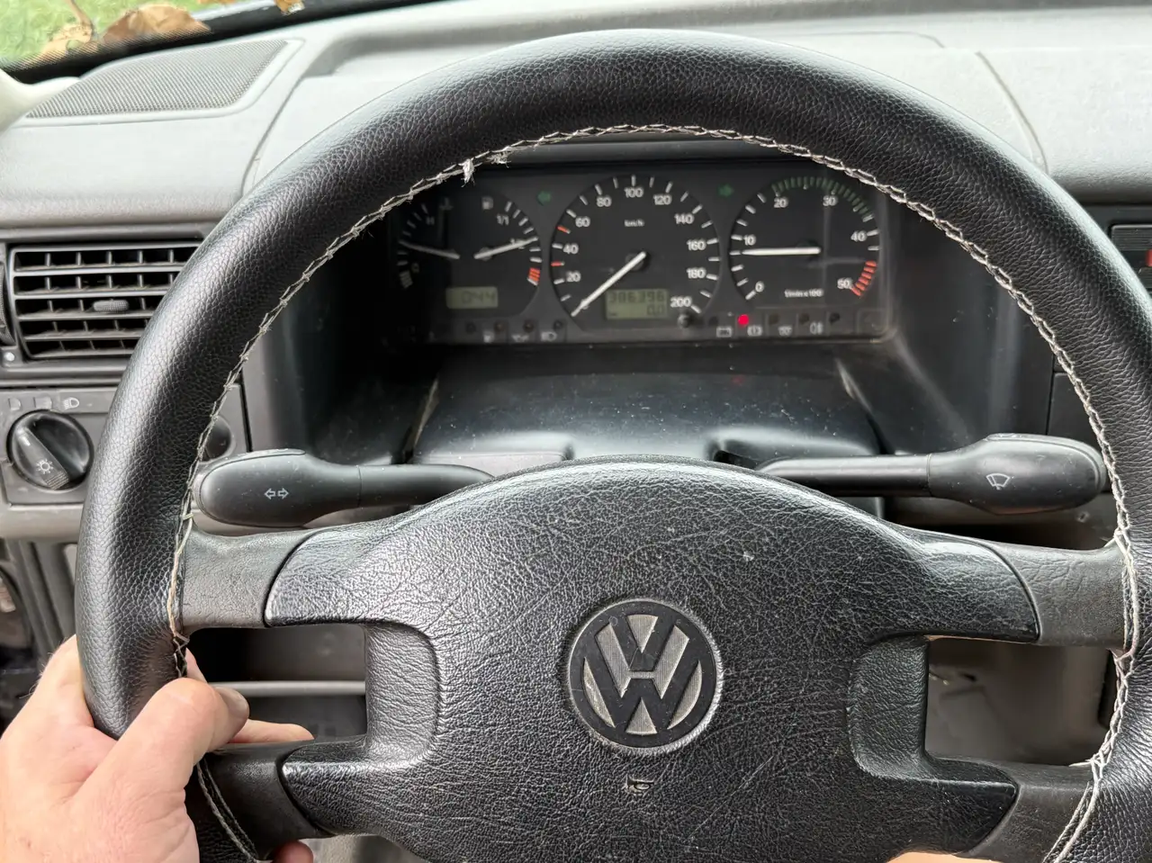 Volkswagen T4 Caravelle Transporter, foto 7