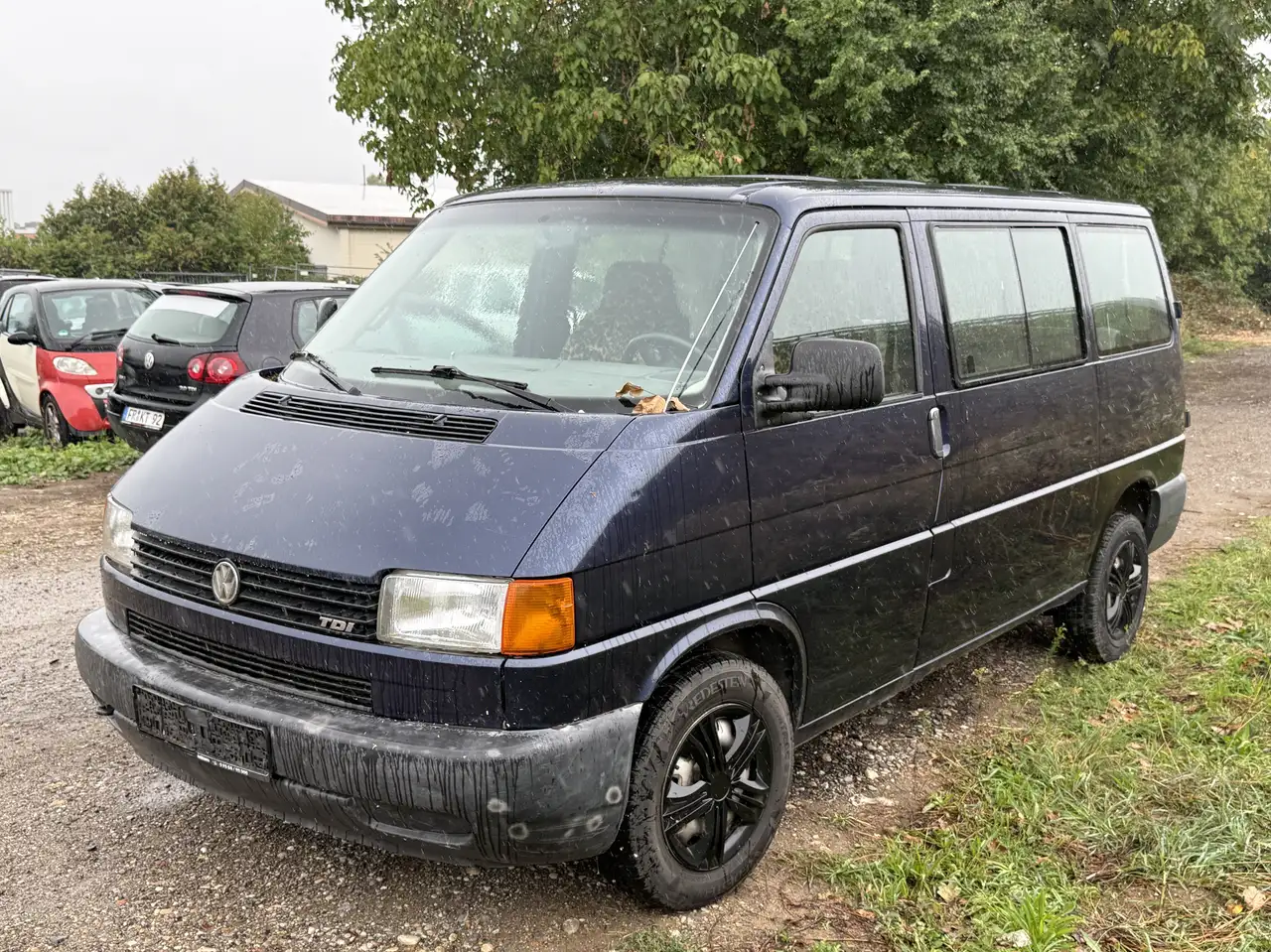 Volkswagen T4 Caravelle Transporter, foto 4