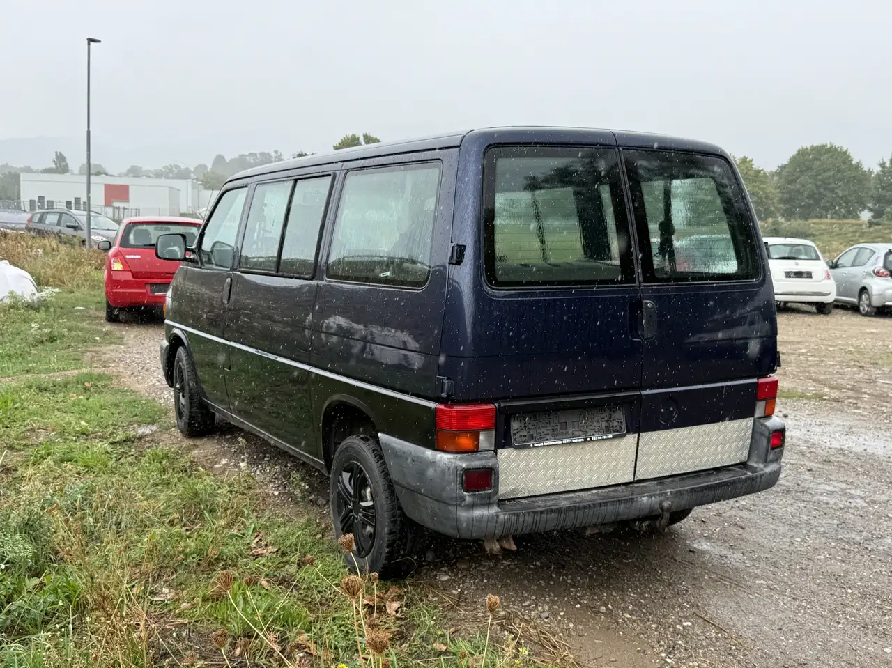 Volkswagen T4 Caravelle Transporter, foto 3