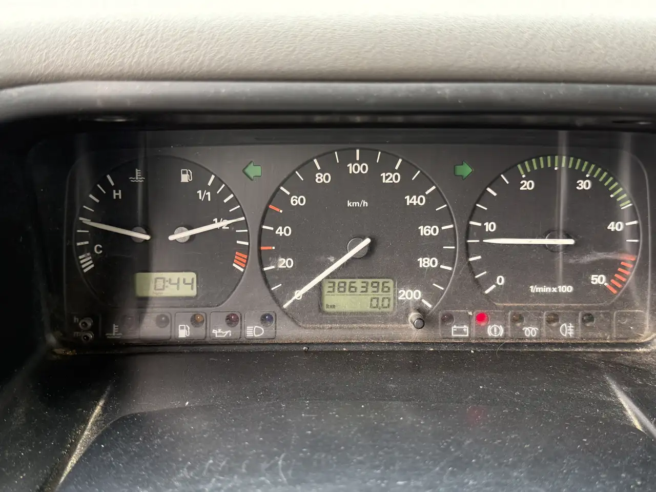 Volkswagen T4 Caravelle Transporter, foto 6