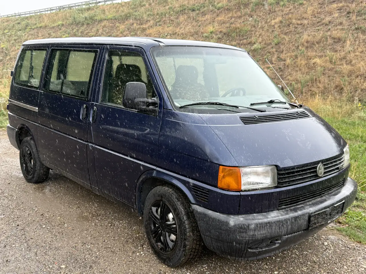 Volkswagen T4 Caravelle Transporter, foto 1