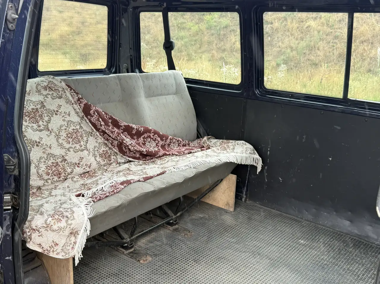 Volkswagen T4 Caravelle Transporter, foto 10