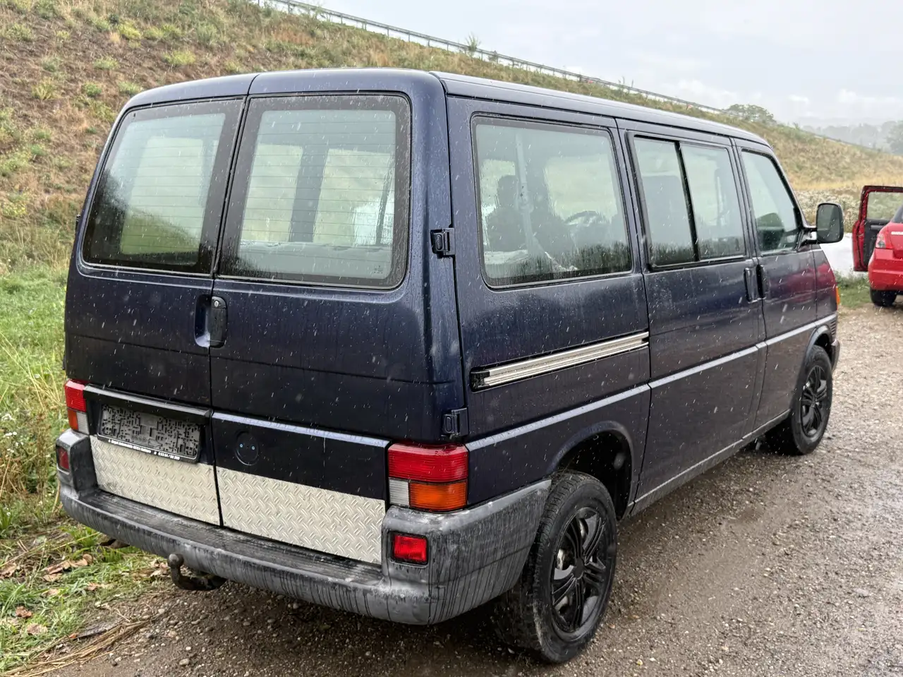 Volkswagen T4 Caravelle Transporter, foto 2