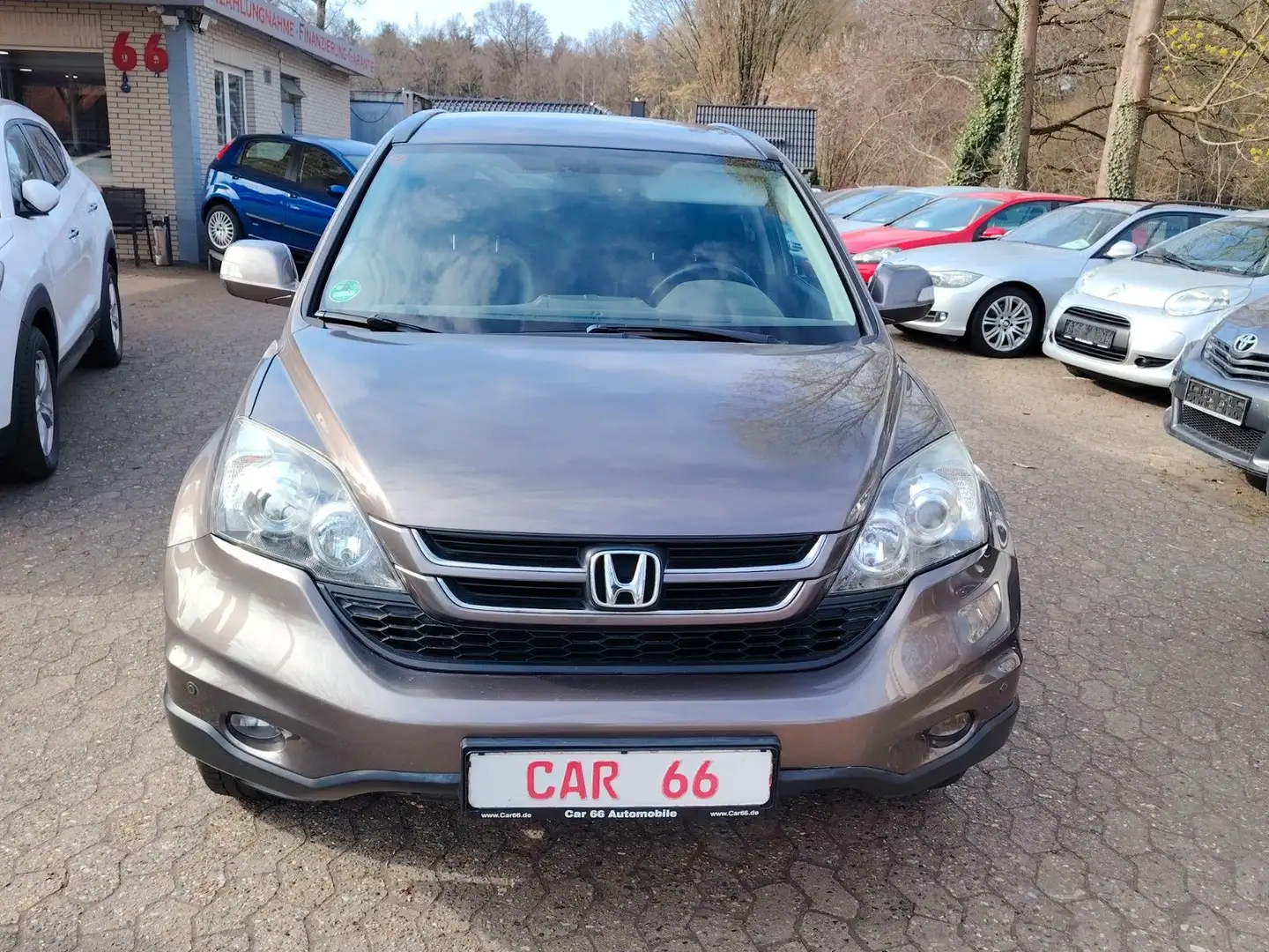 Honda CR-V Elegance / Automatik / Gri - 2