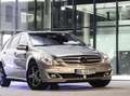 Mercedes-Benz R 320 CDI L 4Matic 7G-TRONIC DPF Gri - thumbnail 4