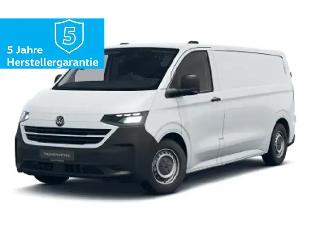 Volkswagen T7 Transporter Kasten Lang 2,0 TDI AHK Navi