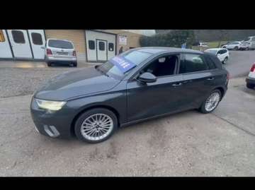 A3 IV 2020 Sportback Sportback 30 1.0 tfsi mhev s-