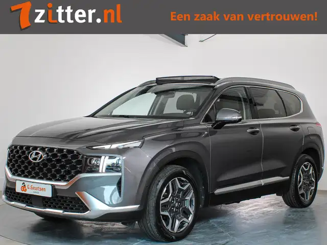Hyundai SANTA FE 1.6 T-GDI PHEV Premium Sky, 7-Persoons, Trekhaak,