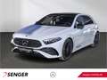 Mercedes-Benz A 220 4M AMG Panorama Standheizung Multibeam-LED Gris - thumbnail 1