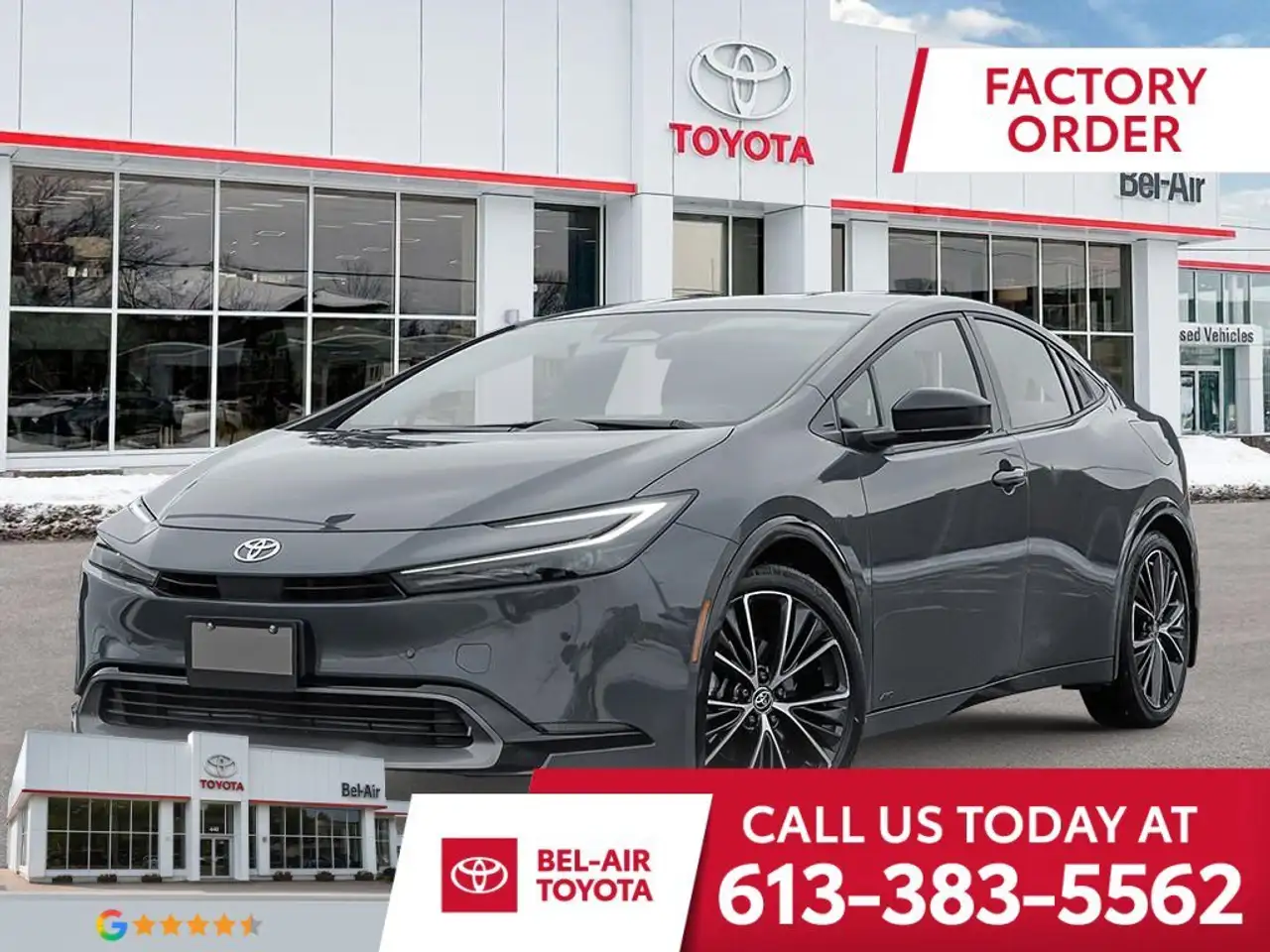 2026 Toyota Prius