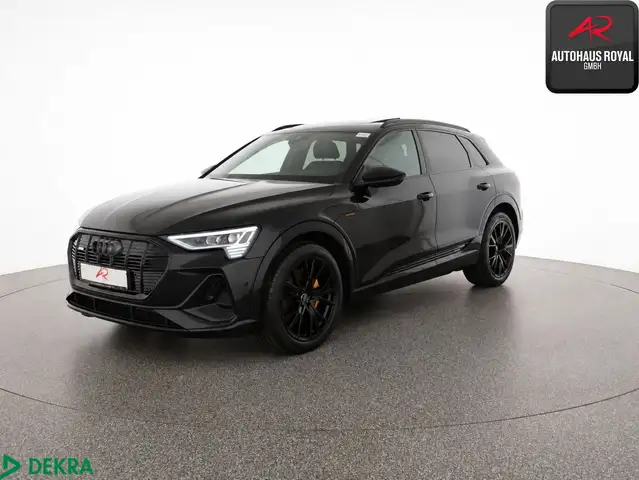 2023 Audi E-Tron in Black for sale