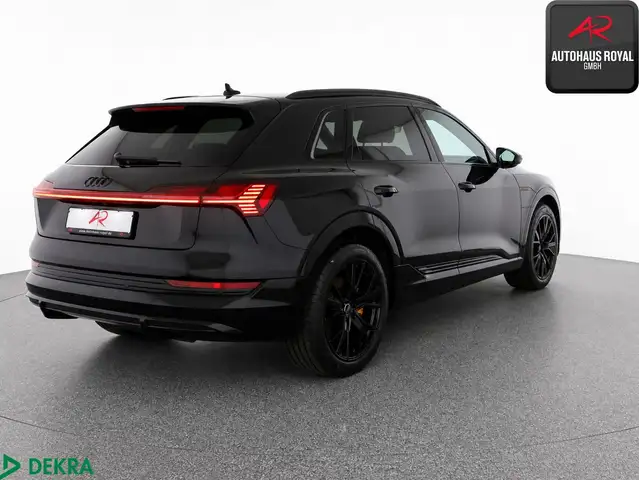 Audi E-Tron view 5