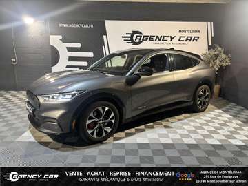 351 cv - Extended Range