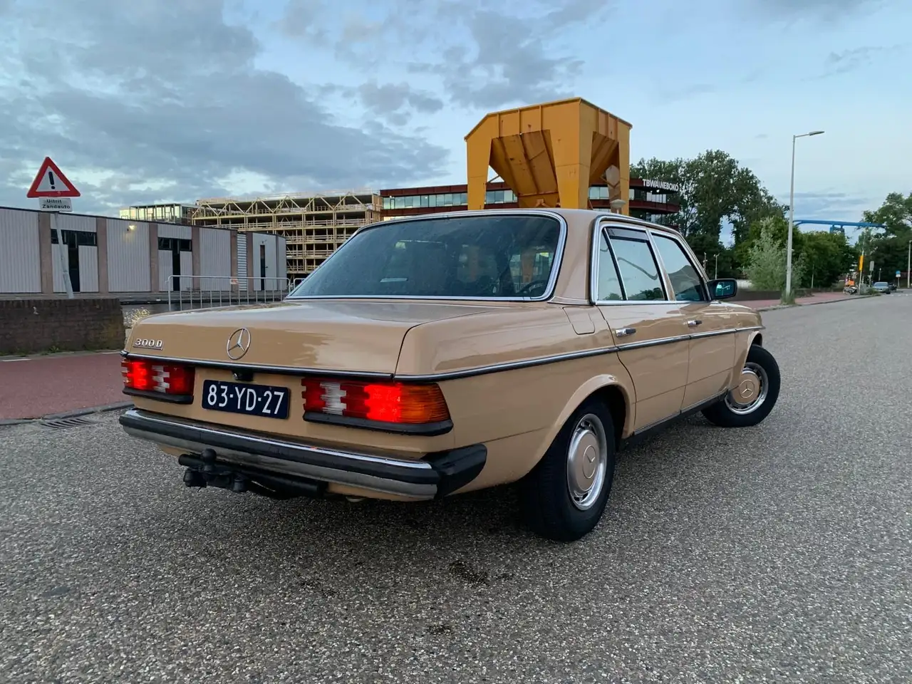 Mercedes-Benz 300 D 5 Cyl. Leer Airco UNIEK APK 2028, foto 7