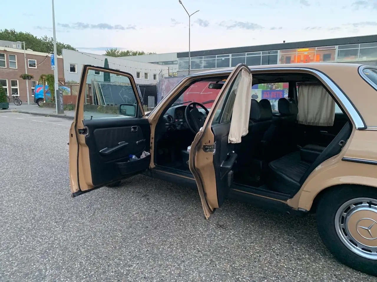 Mercedes-Benz 300 D 5 Cyl. Leer Airco UNIEK APK 2028, foto 11