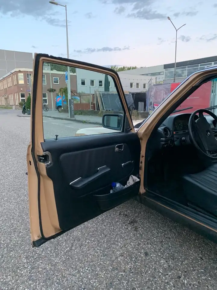Mercedes-Benz 300 D 5 Cyl. Leer Airco UNIEK APK 2028, foto 10