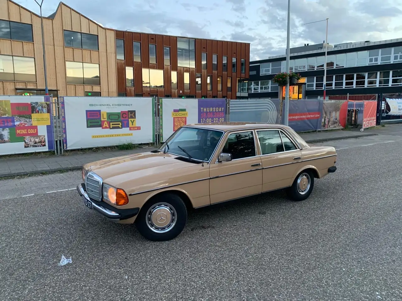 Mercedes-Benz 300 D 5 Cyl. Leer Airco UNIEK APK 2028, foto 8