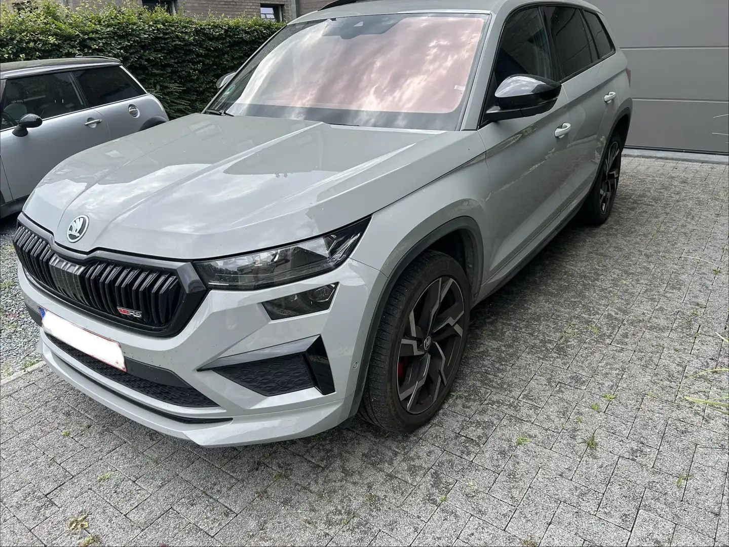 Skoda Kodiaq 2.0 TSI 4x4 DSG RS - 1