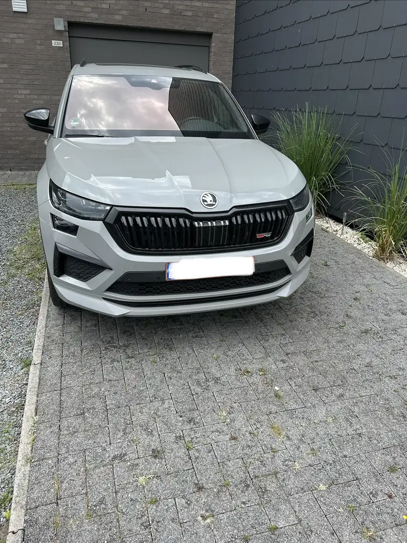 Skoda Kodiaq 2.0 TSI 4x4 DSG RS - 2