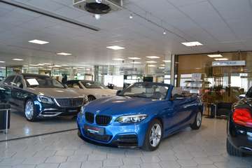 i xDrive -Cabriolet- M Sport - Automatik
