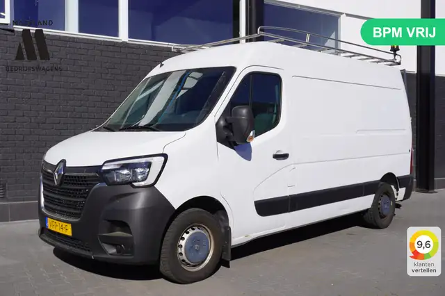 Renault Master 2.3 dCi 135PK L2H2 EURO 6 - Airco - Cruise - PDC -