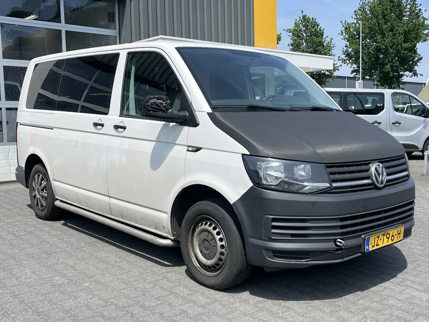 Volkswagen 2.0 TDI L1H1 Motor loopt niet zit vast | Airco Bianco - 1